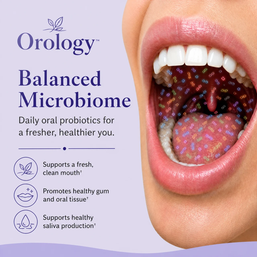 Orology™ Oral Probiotic