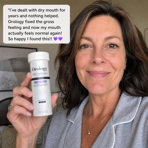 Orology™ Oral Probiotic