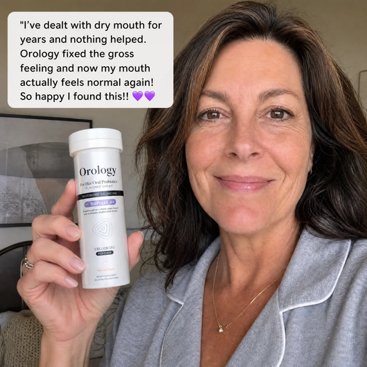 Orology™ Oral Probiotic