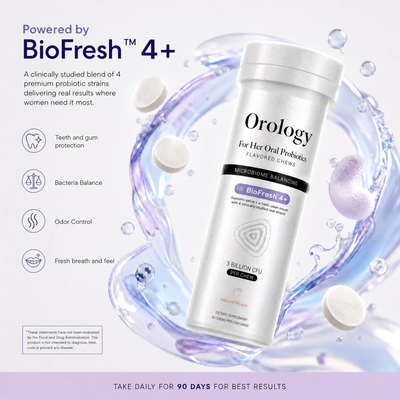 Orology™ Oral Probiotic