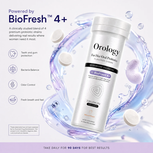 Orology™ Oral Probiotic