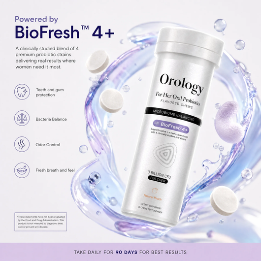 Orology™ Oral Probiotic