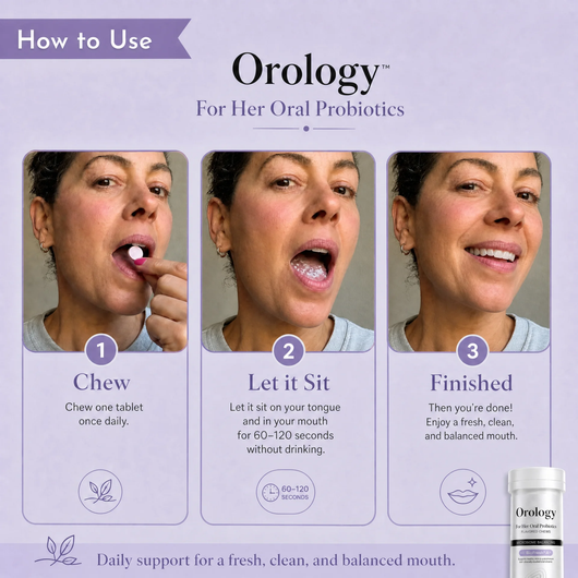 Orology™ Oral Probiotic